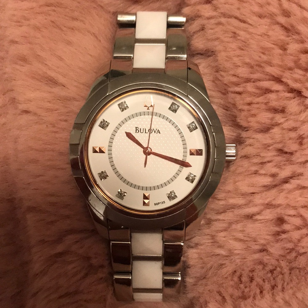Never used 🚨 bulova watch